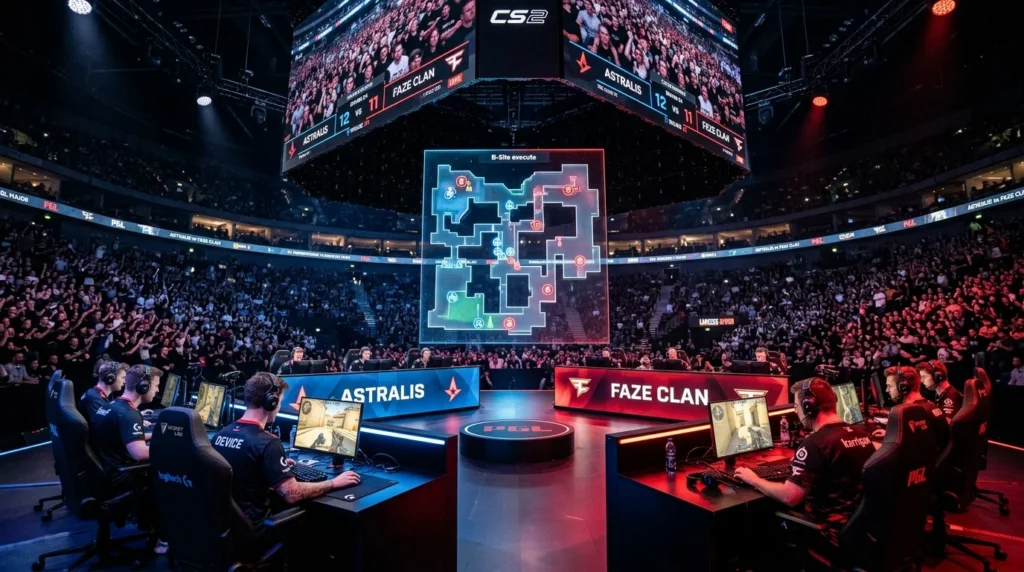 MOUZ vs G2 IEM Katowice 2026 CS2 Grand Stage and Tactical Match Preview