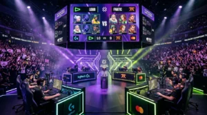 VCT 2026 Playoffs Valorant Champions Stage Tactical Arena and Agent Drafts