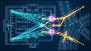CS2 Ancient and Anubis Spawn Timing Vectors and CT Aggression Telemetry