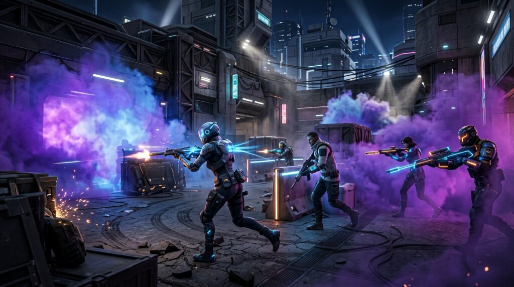 Valorant Tactical Retake & Site Push